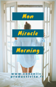 Mon Miracle Morning