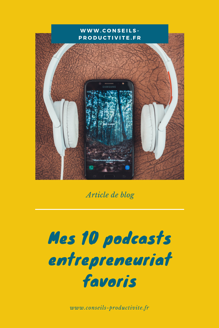 10 podcast business